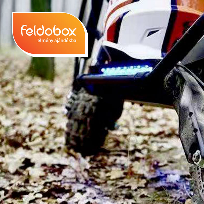 A Nitrollers kiemelt partnere a FELDOBOX