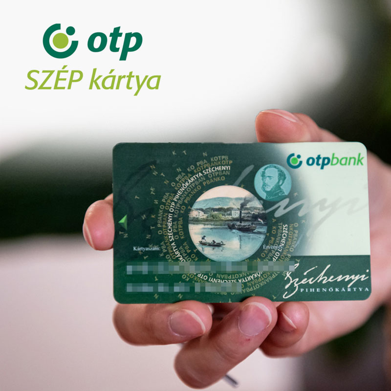 A Nitrollers büszke, hogy OTP SZÉP kártya elfogadóhely